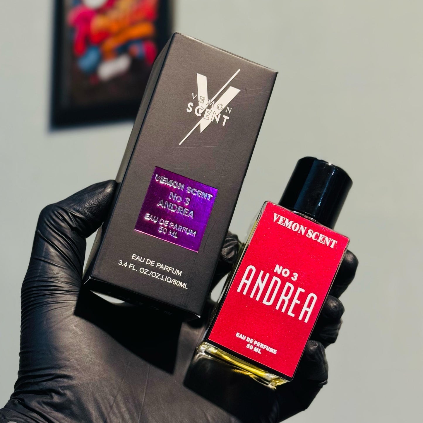 Andera – Inspired by YSL Black Opium