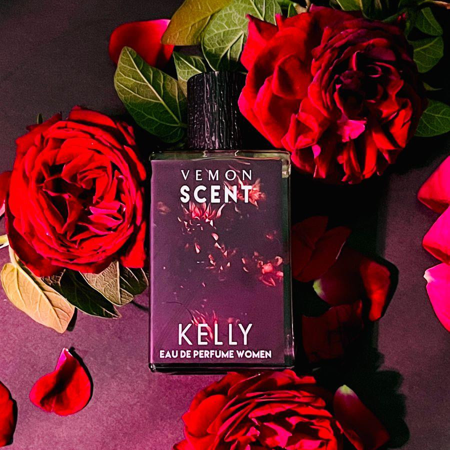 Kelly – Inspired by Victoria's Secret Bombshell