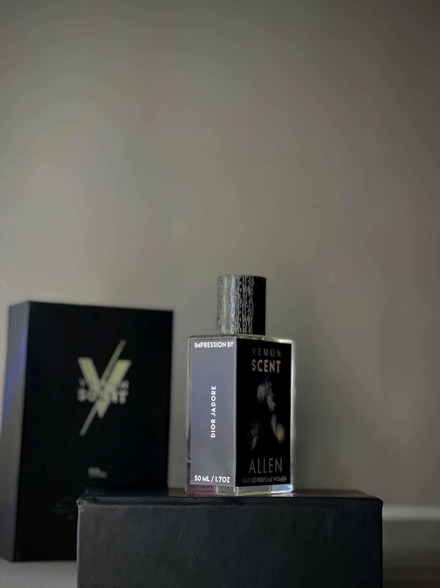 ALLEN impression by DIOR JADORE