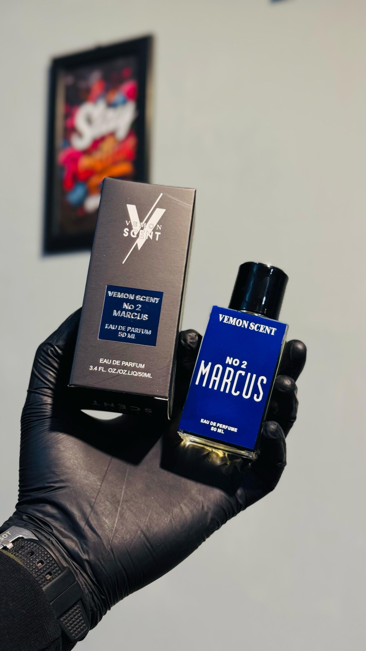 MARCUS-50 ML
