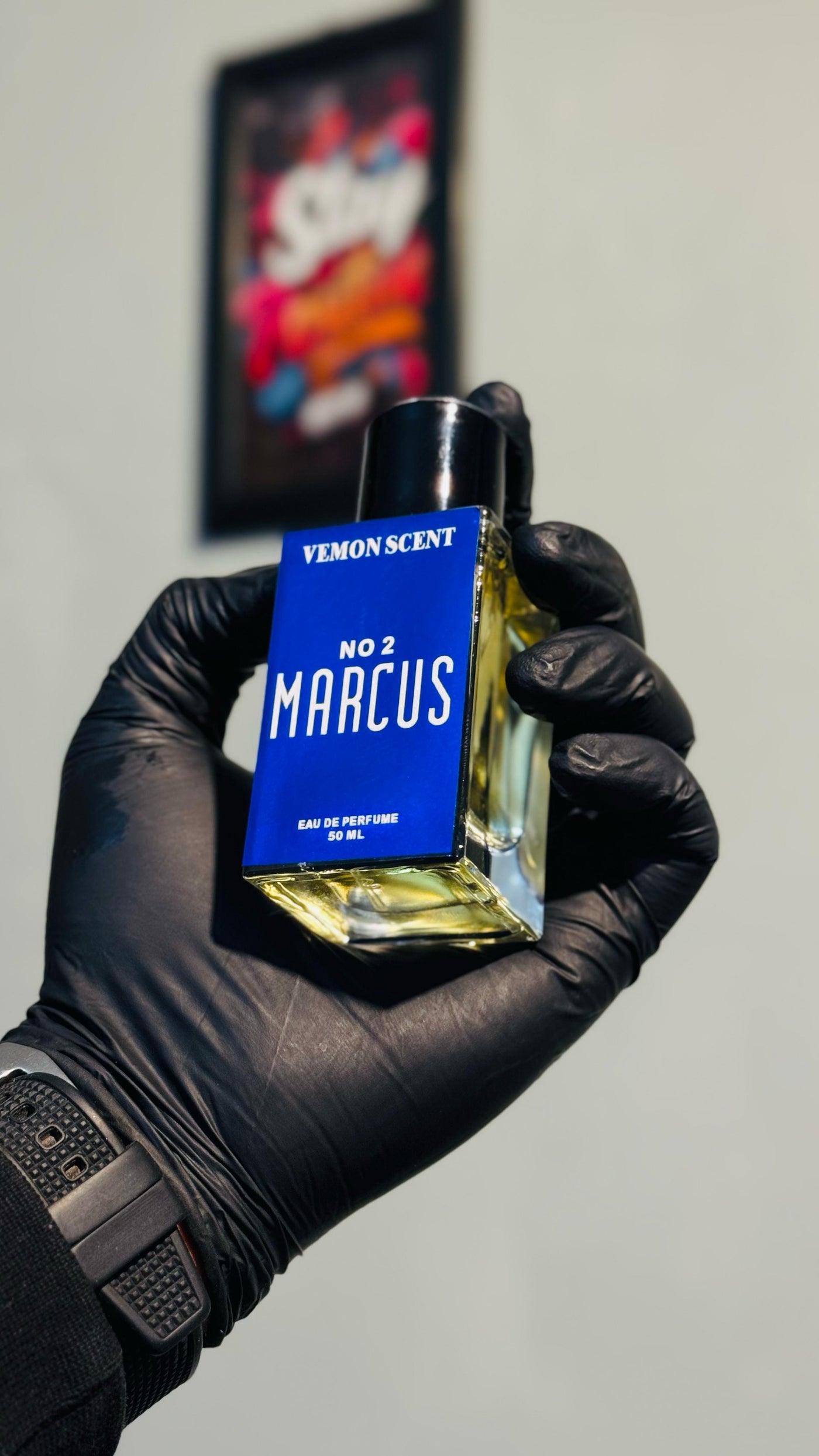 MARCUS-50 ML