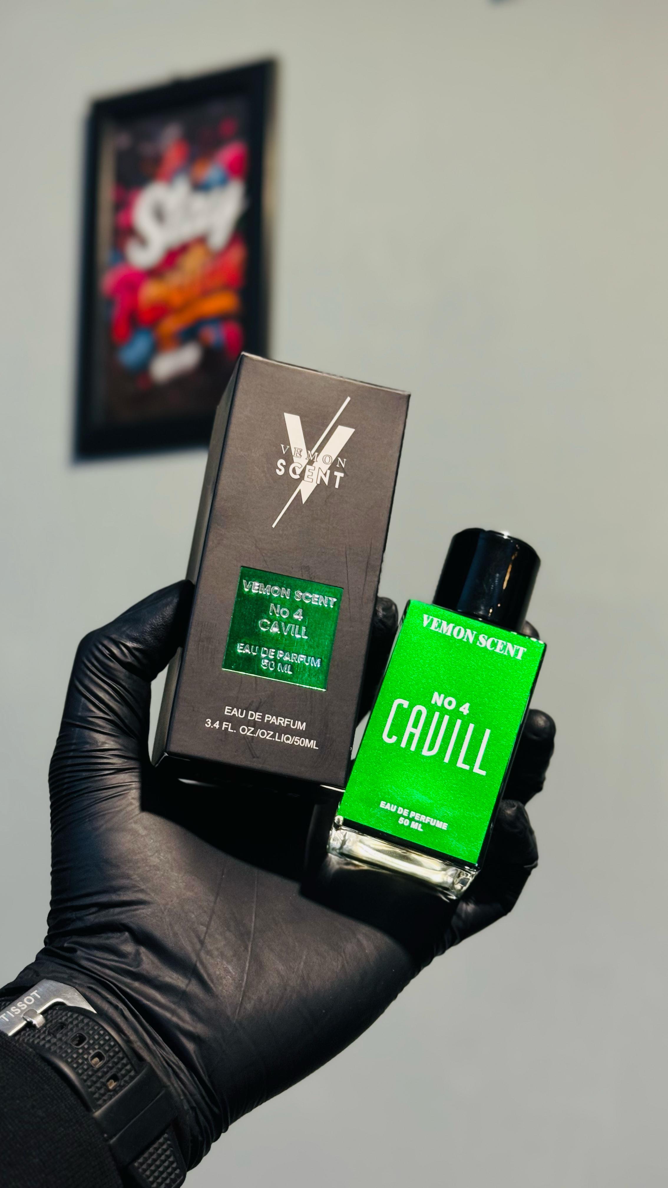 CAVILL - 50 ML