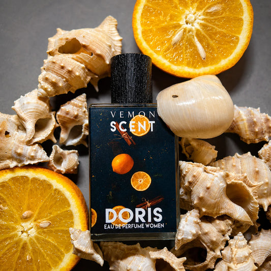 Doris – Inspired by Hugo Boss Orange  Doris