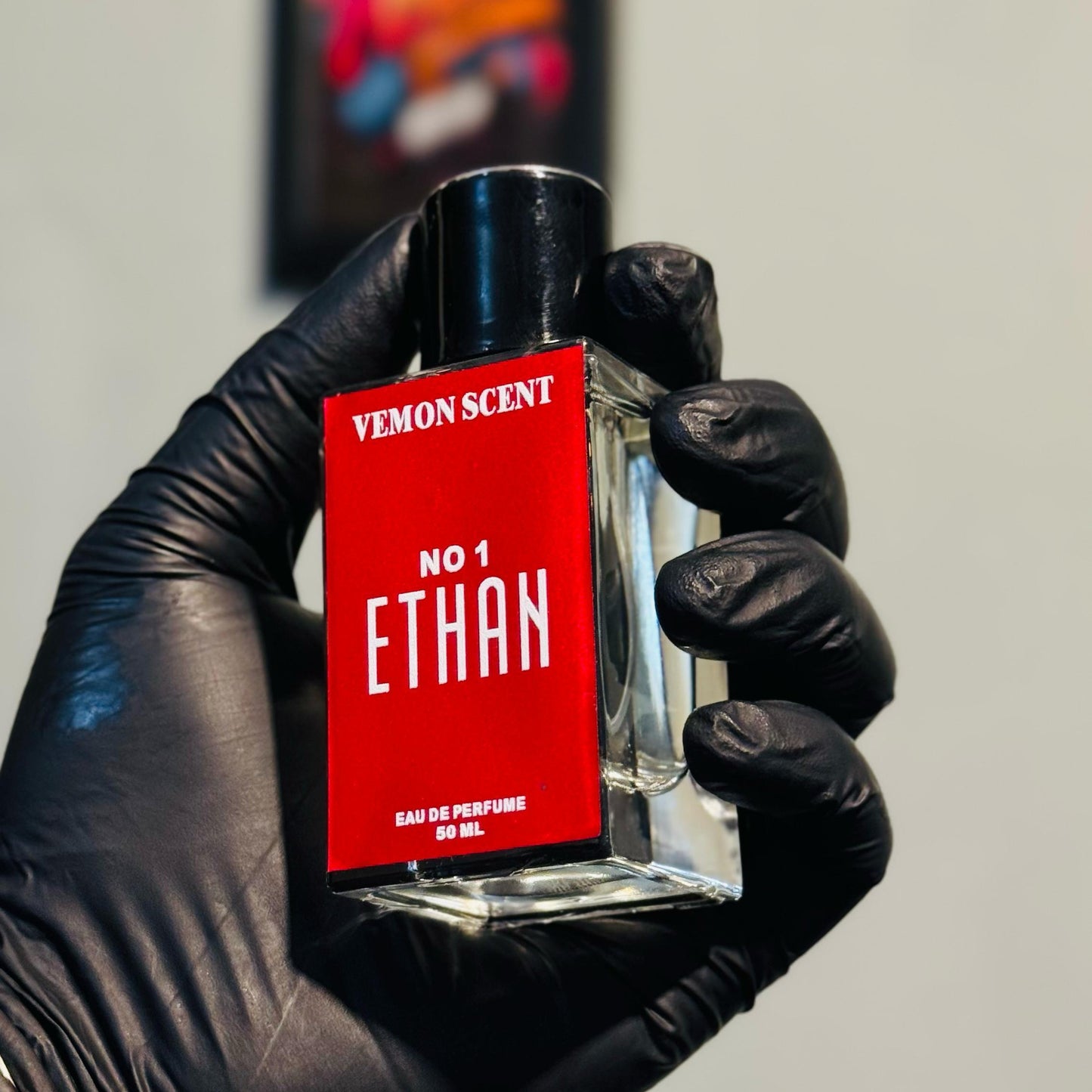 Ethan – Inspired by Mont Blanc Legend