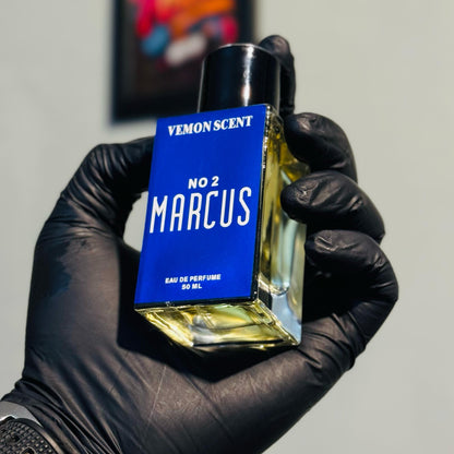 Marcus – Inspired by YSL MYSELF