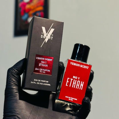 Ethan – Inspired by Mont Blanc Legend