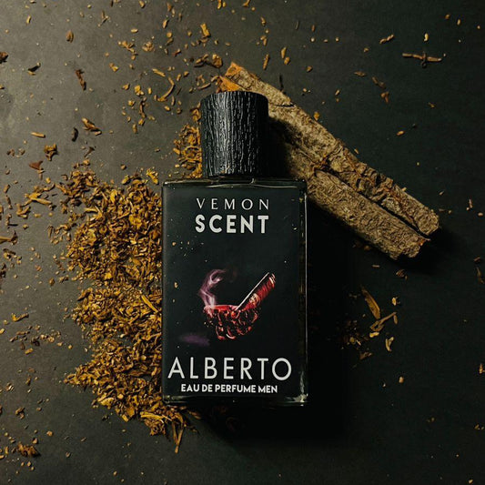 Alberto – Inspired by Tom Ford Black Orchid