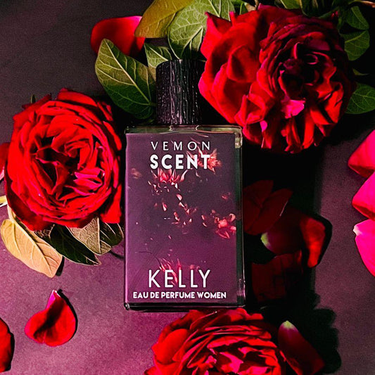 Kelly – Inspired by Victoria's Secret Bombshell