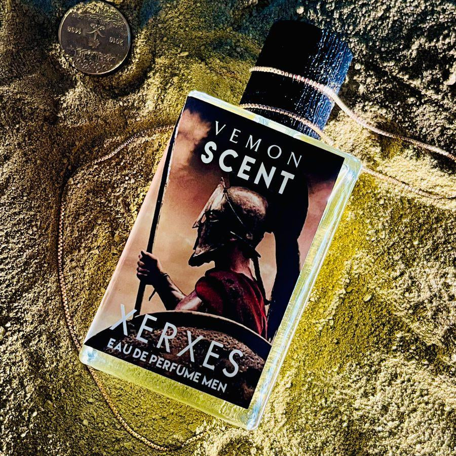 Xerxes – Inspired by Dior Sauvage Elixir