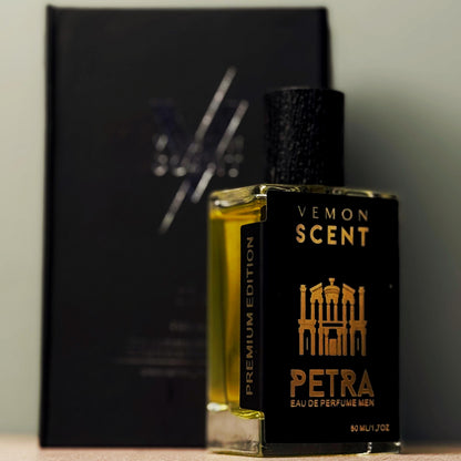 Petra – Sweet Citrus Amber